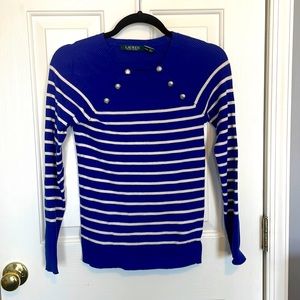 Ralph Lauren sweater size extra small